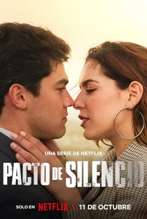Pacto de Silêncio (1ª Temporada) - Poster / Capa / Cartaz - Oficial 3