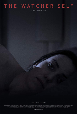 Poster 1 de Filme The Watcher Self (2016)