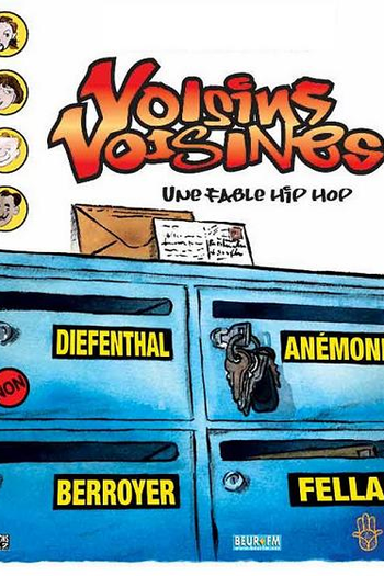 Poster de Filme Vizinhos, vizinhas (2005)