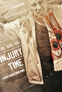Injury Time - Poster / Capa / Cartaz - Oficial 1