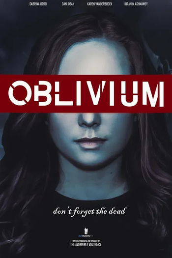Poster de Filme Oblivium (2025)