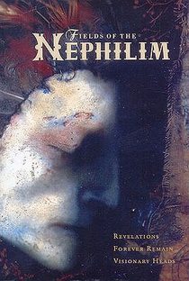 Fields of the Nephilim - Revelations Remain Heads - Poster / Capa / Cartaz - Oficial 1