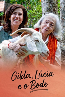 Gilda, Lúcia e o Bode - Poster / Capa / Cartaz - Oficial 1