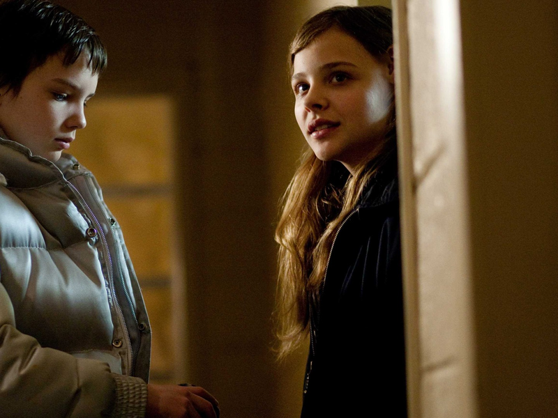 Foto 8 de Deixe-me Entrar