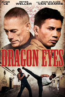 Olhos de Dragão - Poster / Capa / Cartaz - Oficial 6