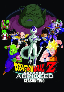 Dragon Ball Z: Abridged (2ª Temporada) (Dragon Ball Z: Abridged - Season Two)