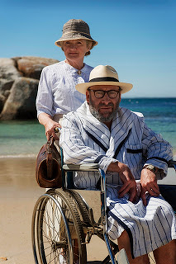  de Filme Mistério no Caribe (2013)
