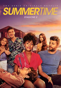 Três Metros Acima do Céu (2ª Temporada) (Summertime (Stagione 2))