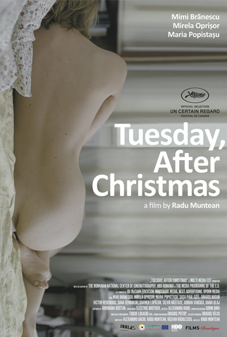 Poster 2 de Filme Terça, Depois do Natal (2010)