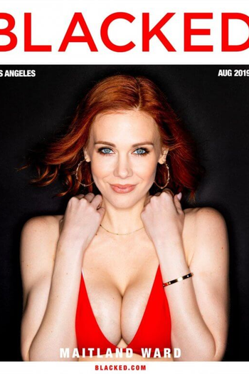 Poster de TV Blacked (2014)