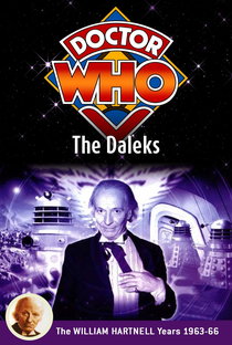 Doctor Who: The Daleks - Poster / Capa / Cartaz - Oficial 1