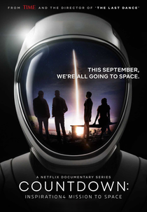 Inspiration4: Viagem Estelar (Countdown: Inspiration4 Mission to Space)