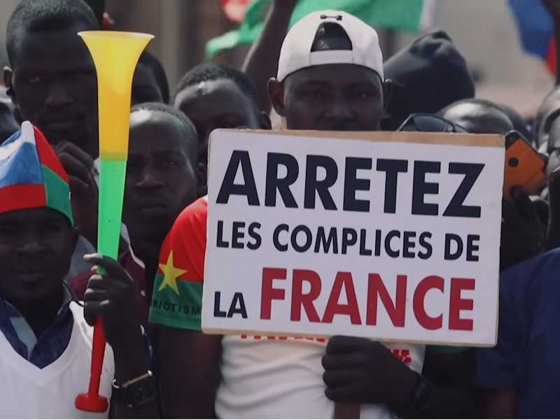 Foto 1 de Sahel: Pátria ou Morte