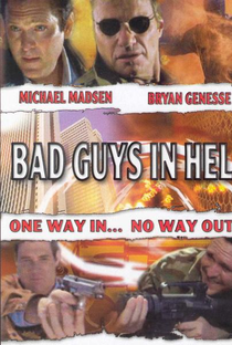 Bad Guys - Poster / Capa / Cartaz - Oficial 1