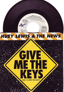 Huey Lewis & The News: Give Me The Keys (And I'll Drive You Crazy) (Huey Lewis & The News: Give Me The Keys (And I'll Drive You Crazy))