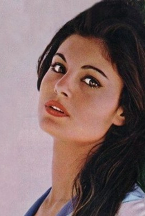 Daliah Lavi - Poster / Capa / Cartaz - Oficial 1