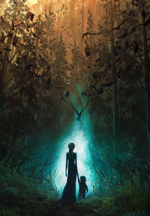 O Bosque Selvagem (Wildwood)