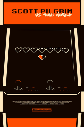  de Filme Scott Pilgrim Contra o Mundo (2010)