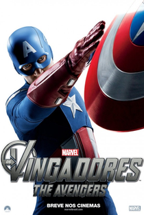 Os Vingadores - Poster / Capa / Cartaz - Oficial 21