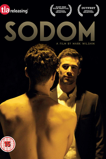 Poster de Filme Sodom (2017)