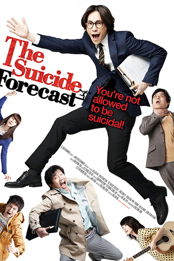 Poster de Filme The Suicide Forecast (2011)
