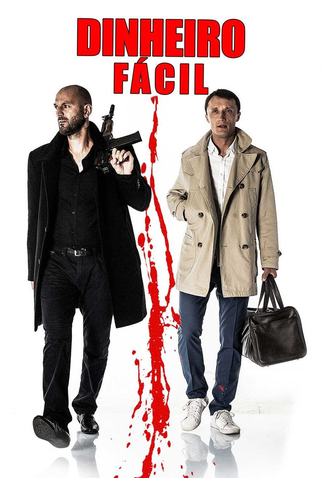 Poster 2 de Filme Dinheiro Fácil (2019)