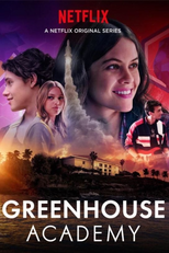 Greenhouse Academy (2ª Temporada) (Greenhouse Academy (Season 2))