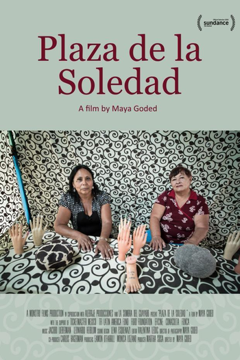  de Filme Plaza de la Soledad (2016)