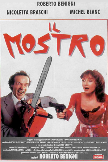  de Filme O Monstro (1994)
