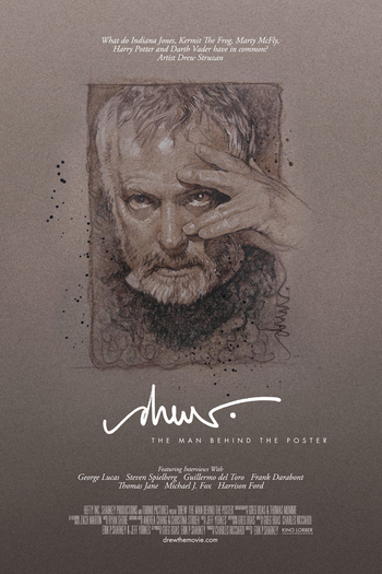 Poster de Filme Drew: The Man Behind The Poster (2013)