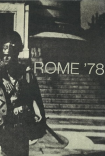 Rome '78 - Poster / Capa / Cartaz - Oficial 1