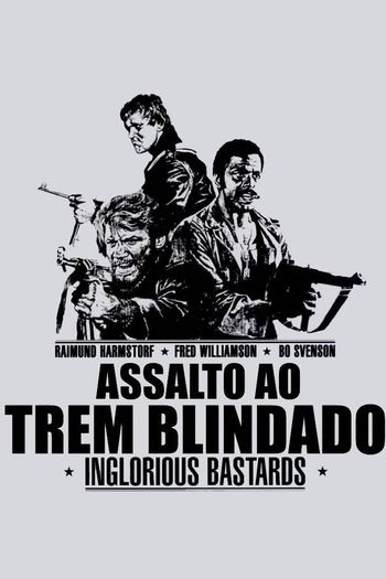  de Filme Assalto ao Trem Blindado (1978)