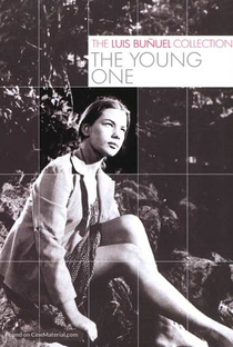 A Adolescente - Poster / Capa / Cartaz - Oficial 2