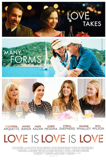  de Filme Todas as Formas de Amor (2020)