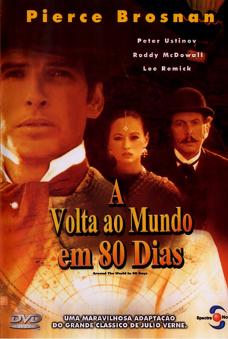 Poster 5 de Filme Volta ao Mundo em 80 Dias (1989)