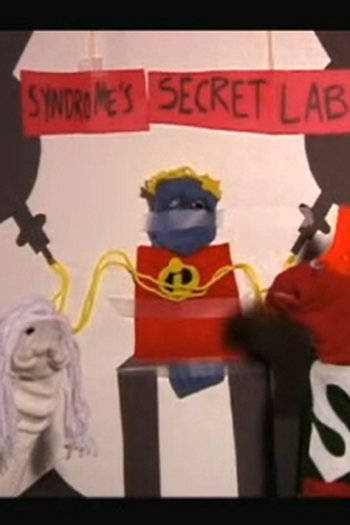 Poster de Curta The Incredible Socks (2005)