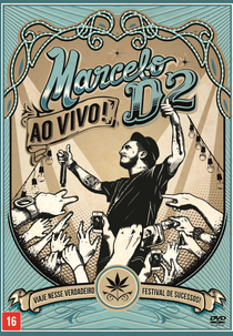 Marcelo D2 - Ao Vivo! (Marcelo D2 - Ao Vivo!)
