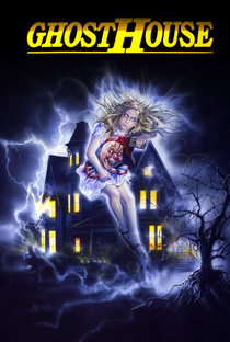 Ghosthouse: A Casa do Horror - Poster / Capa / Cartaz - Oficial 13