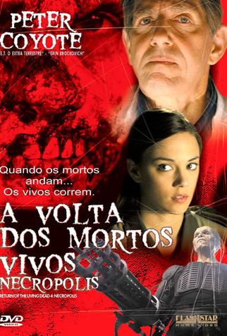 Poster 3 de Filme A Volta dos Mortos Vivos: Necropolis (2005)