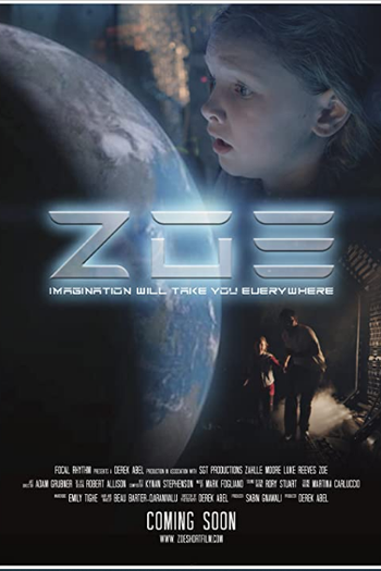 Poster de Curta Zoe (2019)