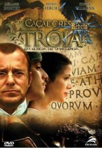 Caçadores de Tróia (Der Geheimnisvolle Schatz von Troja)