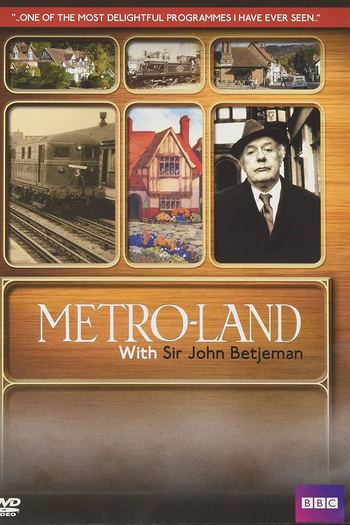 Poster de Filme Metroland (1973)