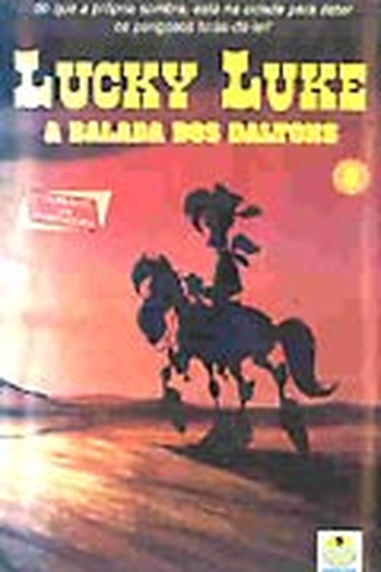  de Filme Lucky Luke - A Balada dos Dalton (1978)