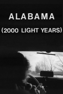 Alabama: 2000 Light Years from Home - Poster / Capa / Cartaz - Oficial 1