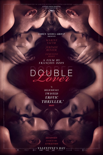  de Filme O Amante Duplo (2017)