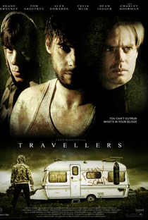 Travellers - Poster / Capa / Cartaz - Oficial 3