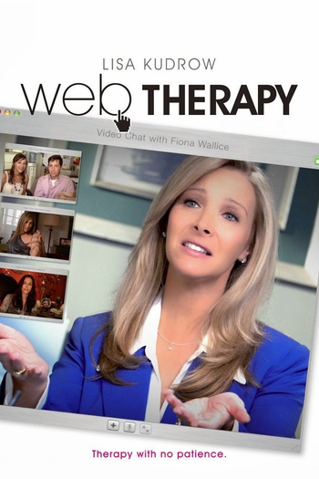 Poster de Série Web Therapy (5ª Temporada) (2013)
