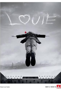 Louie (4ª Temporada) - Poster / Capa / Cartaz - Oficial 2