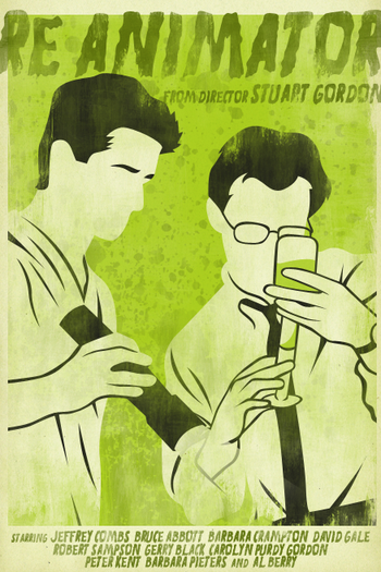  de Filme A Hora dos Mortos-Vivos (1985)