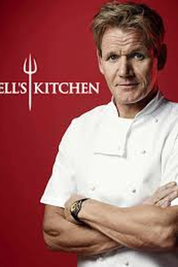 Poster de Série Hell's Kitchen (16ª Temporada) (2016)